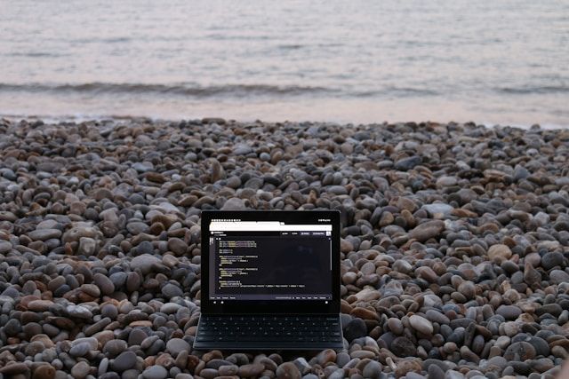 Odoo text and image block