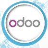 Odoo text and image block