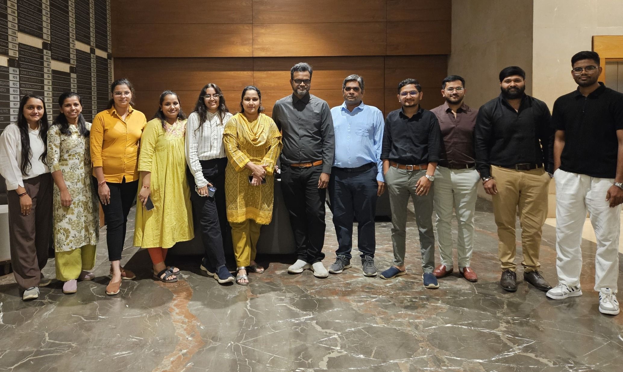 Odoo CMS - a big picture