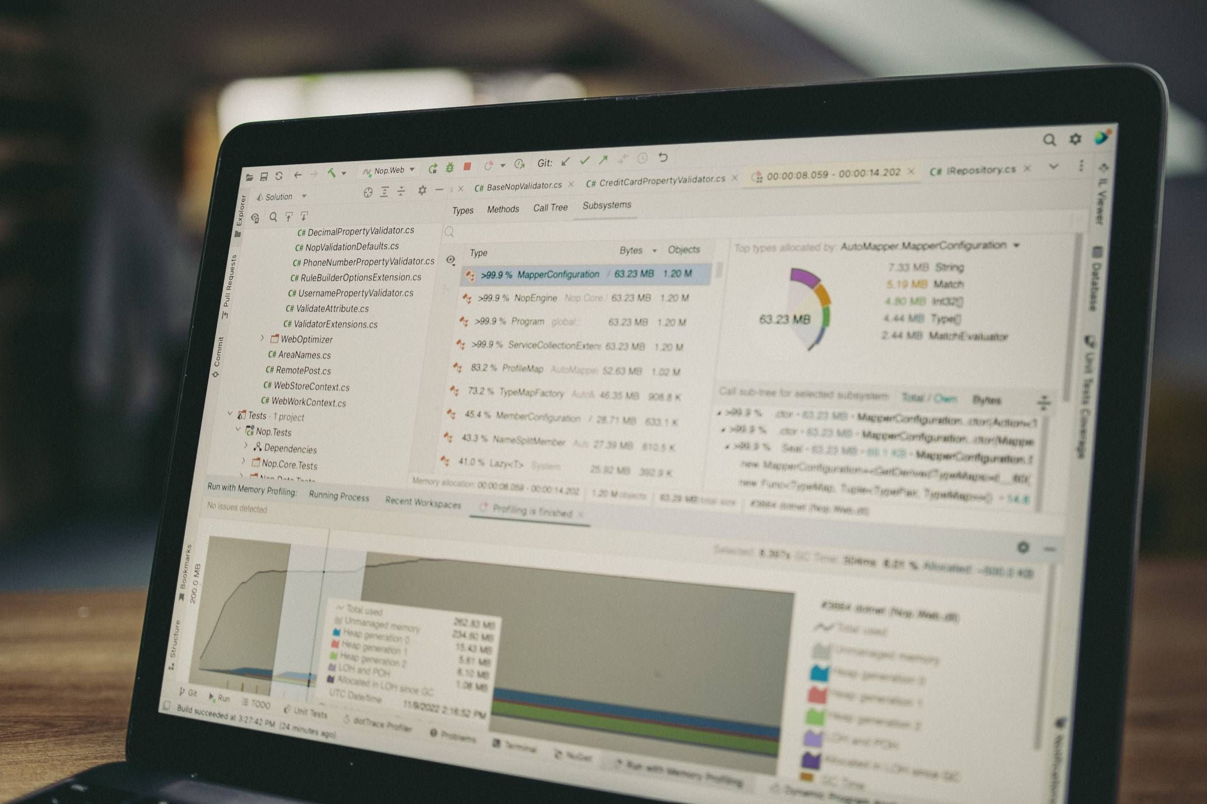 Odoo image and text block