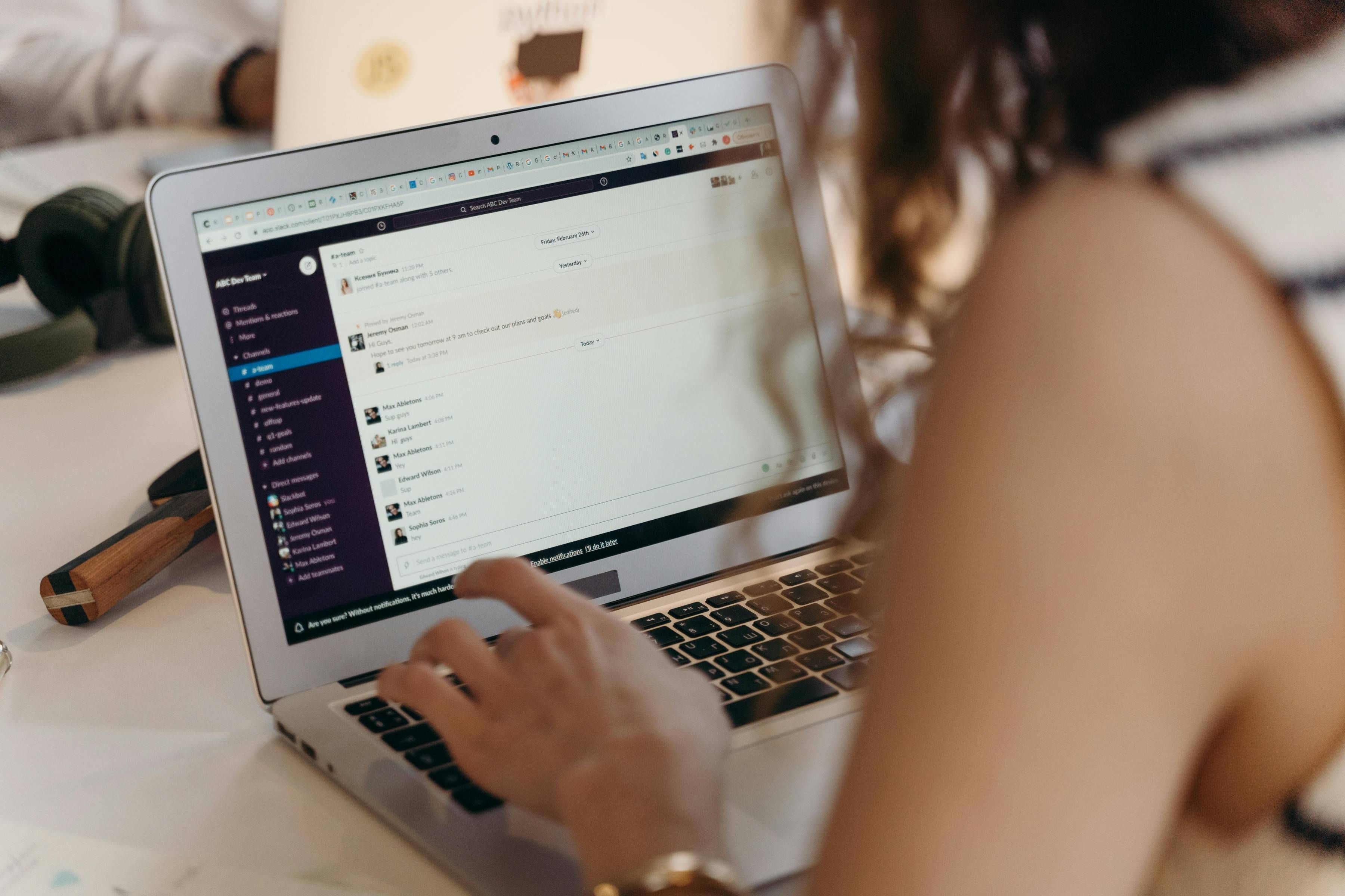 Odoo image and text block