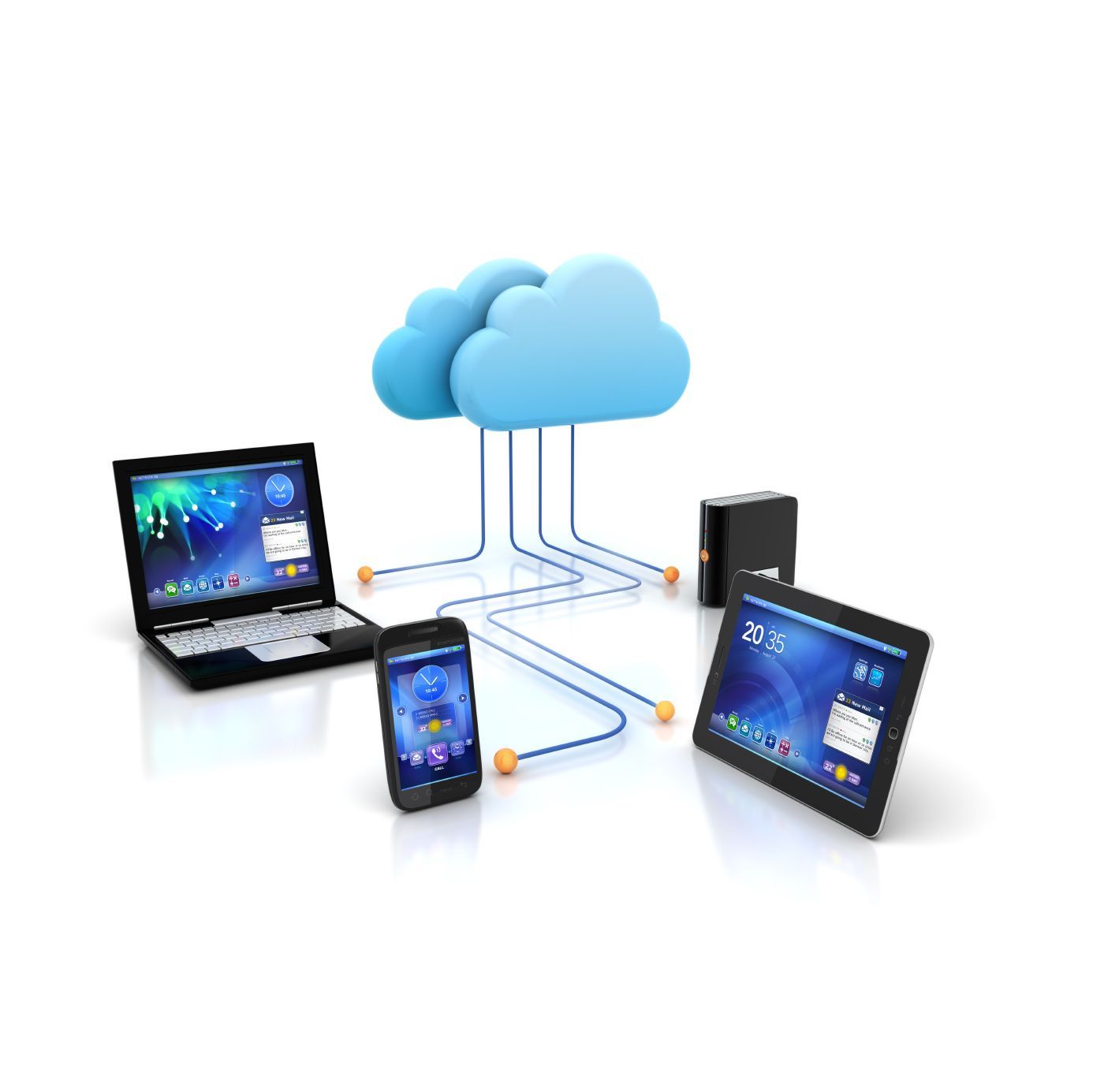 Odoo CMS- Sample image floating