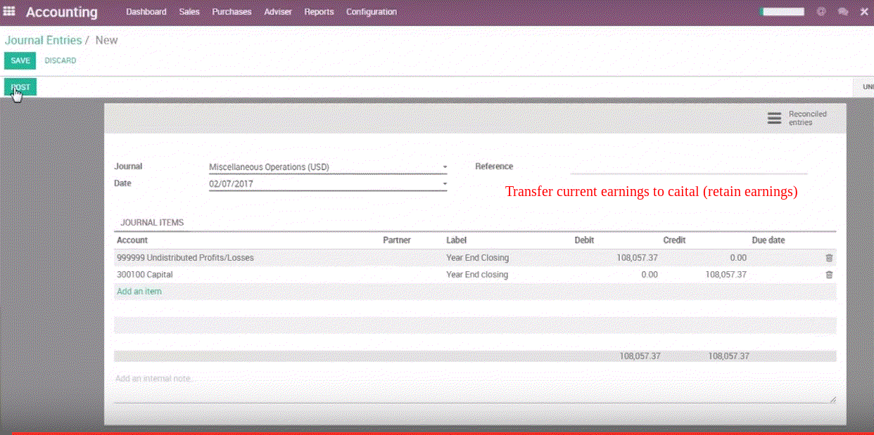 Odoo CMS - a big picture